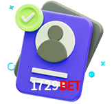 Tornar-se um membro do 1729bet é muito simples