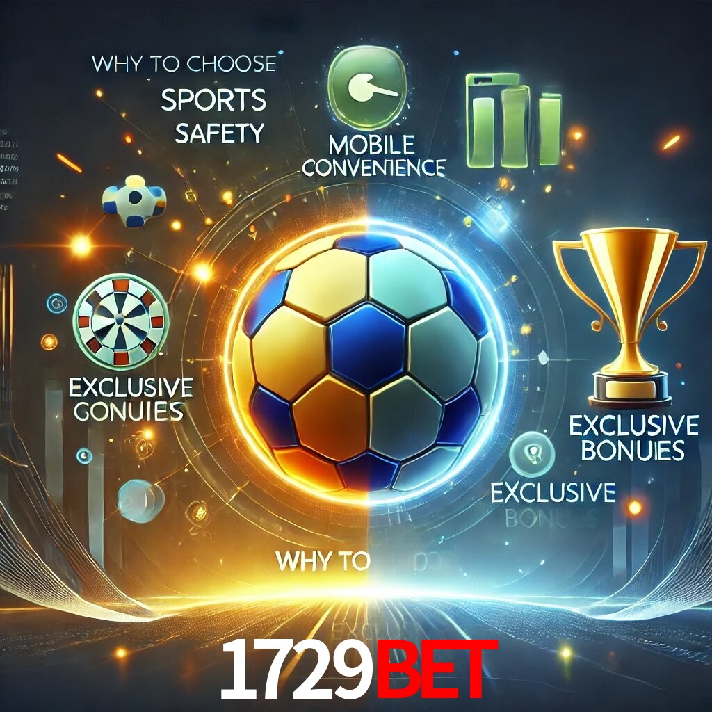 Por Que Escolher o 1729BET?
