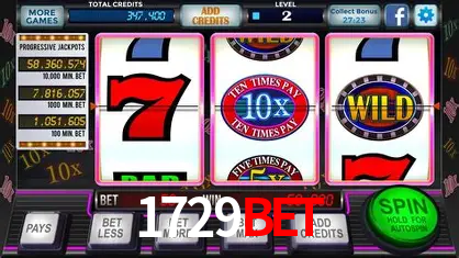 A Emoção da Loteria na 1729bet: Uma Chance de Mudança de Vida