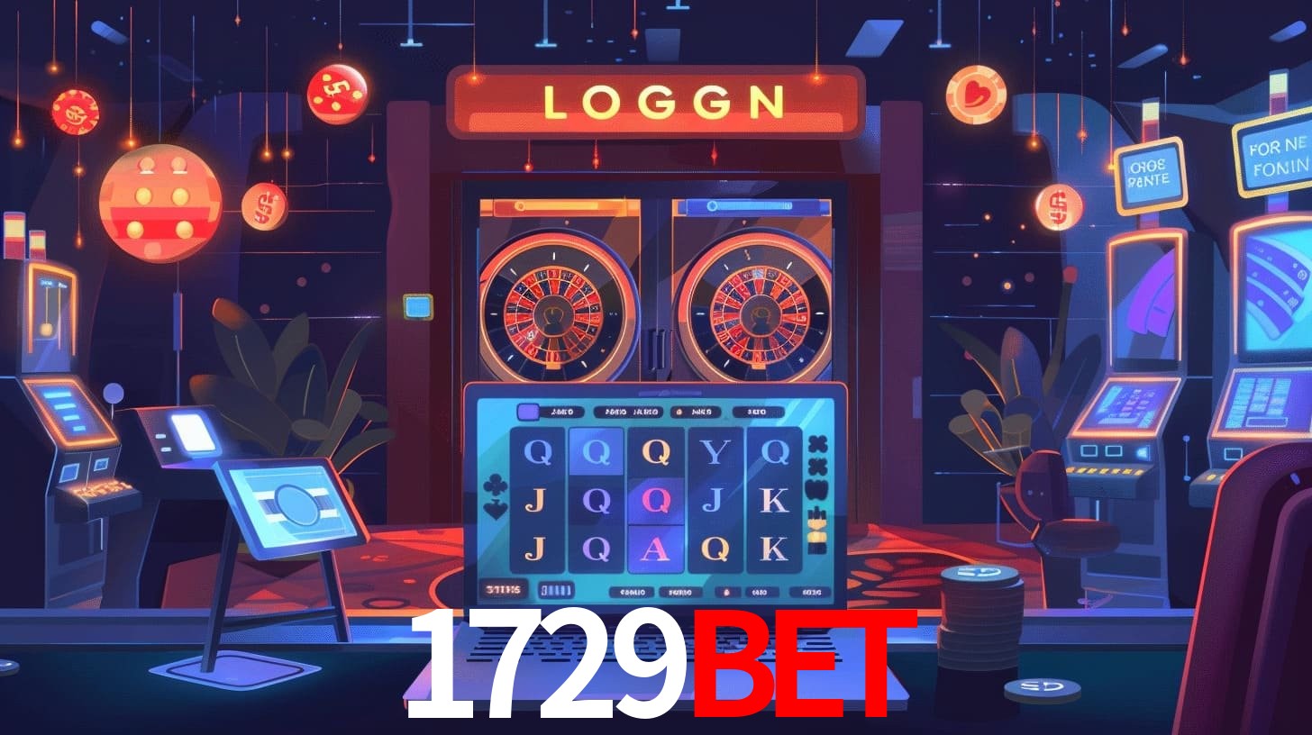 Jogos de Slot 1729bet
