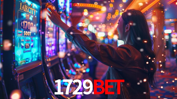 1729bet: Jogos de Caça-Níqueis-Altas Recompensas, Roleta-Velocidade, Blackjack-Desafios Máximos