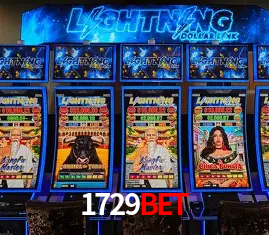 Descubra o Mundo do Cassino Online com 1729bet