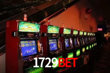 Descubra a Magia dos Jogos de Arcade no 1729bet