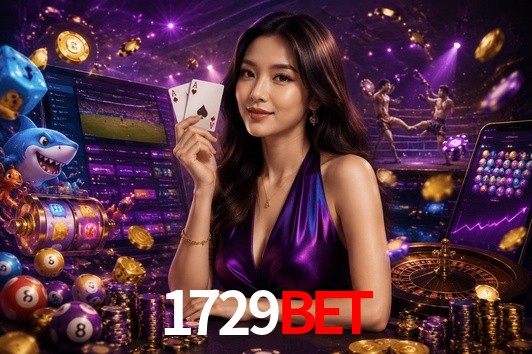 Live Casino 1729bet