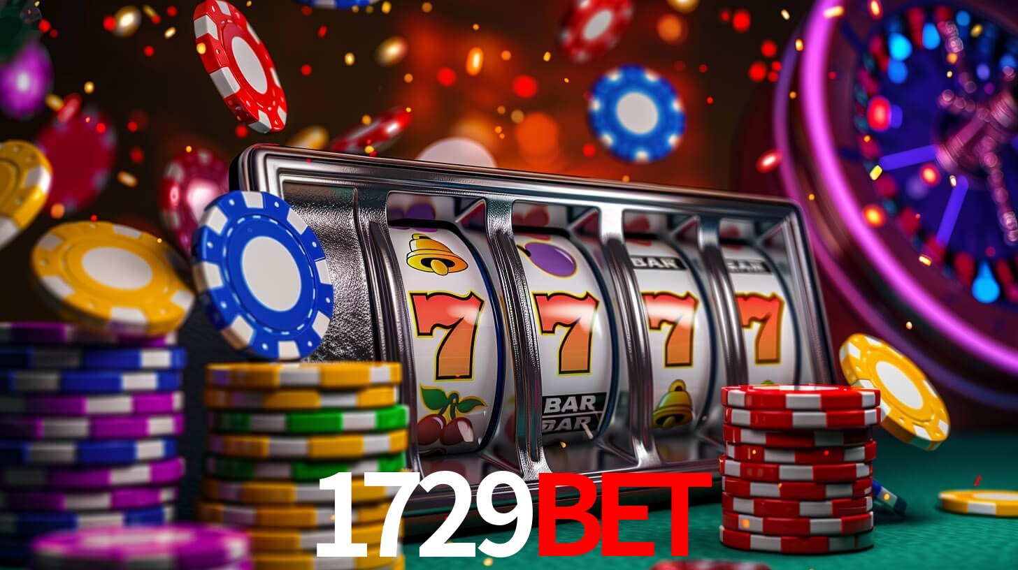 Interface do App 1729bet